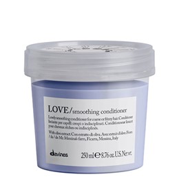 Dầu xả làm suôn mượt cung cấp độ ẩm sâu cho mái tóc thẳng mượt LOVE SMOOTHING 250ML