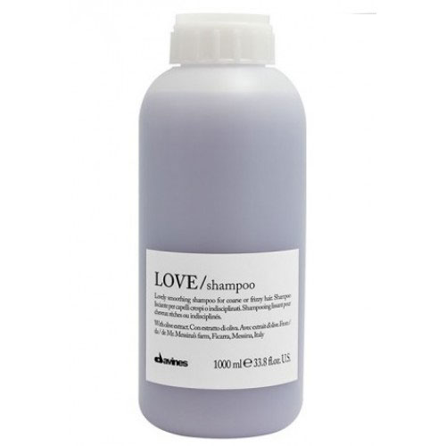 Dầu gội dịu nhẹ cho mái tóc thẳng mượt LOVE SMOOTHING 1000ML