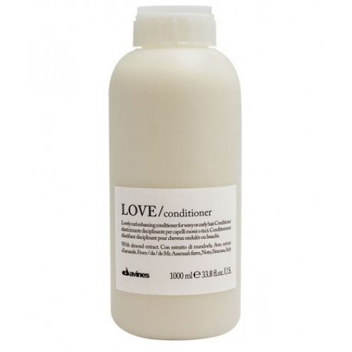 Dầu xả kiểm soát và tăng độ đàn hồi, độ phồng cho tóc xoăn LOVE CURL 1000ml