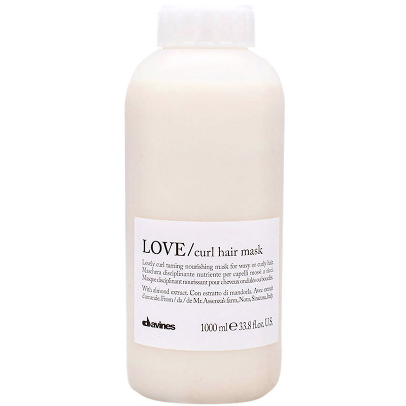 HẤP DẦU DAVINES DÀNH CHO TÓC UỐN LOVE CURL HAIR MASK 1000ML
