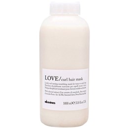 HẤP DẦU DAVINES DÀNH CHO TÓC UỐN LOVE CURL HAIR MASK 1000ML