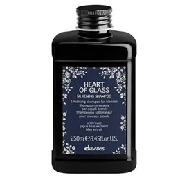 DẦU GỘI DAVINES HEART OF GLASS NUÔI DƯỠNG TÓC MÀU VÀNG SÁNG 250ML