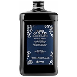 DẦU GỘI DAVINES HEART OF GLASS NUÔI DƯỠNG TÓC MÀU VÀNG SÁNG 1000ML