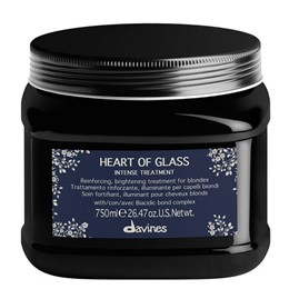 MẶT NẠ DAVINES HEART OF GLASS INTENSE CHỮA TRỊ VÀ NUÔI DƯỠNG SÂU 750ML