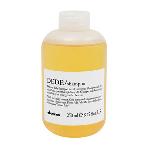 DẦU GỘI DAVINES DEDE LÀM SẠCH TÓC GIÚP TÓC MỀM MƯỢT 250ML
