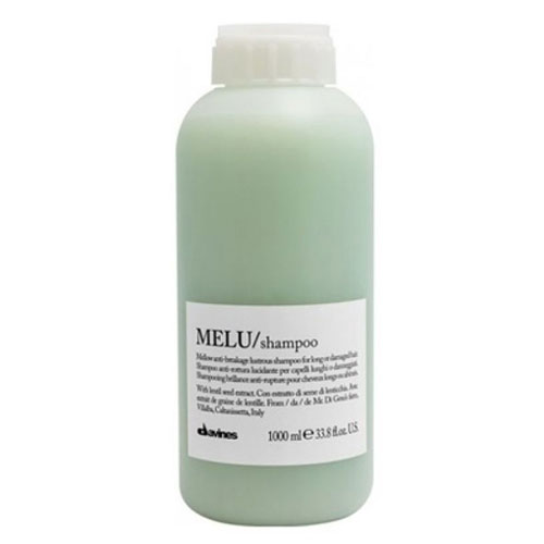 DẦU GỘI DAVINES MELU CHỐNG CHẺ NGỌN VÀ TẠO BÓNG CHO TÓC 1000ML