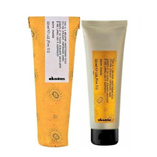 GEL TẠO KIỂU TÓC THẲNG VÀ DƯỠNG ẨM DAVINES RELAXING MOISTURIZING FLUID 125ML