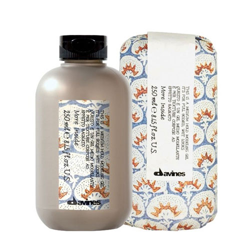 GEL GIỮ NẾP TÓC TRUNG BÌNH DAVINES MEDIUM HOLD PLIABLE PASTE 250ML