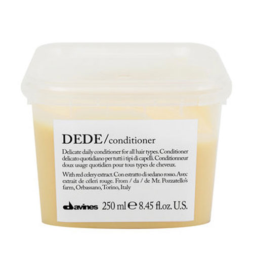 DẦU XẢ DAVINES DEDE GIÚP TÓC MỀM MƯỢT GIẢM XƠ RỐI 250ML