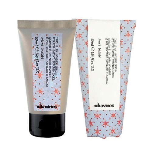 GEL GIỮ NẾP TÓC NHẸ DAVINES INVISIBLE SERUM 50ML