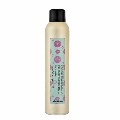 XỊT GIỮ NẾP TÓC TRUNG BÌNH DẠNG SƯƠNG DAVINES INVISIBLE NO GAS SPRAY 250ML