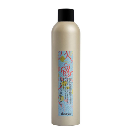XỊT TẠO KIỂU GIỮ NẾP TÓC MẠNH DAVINES EXTRA STRONG HAIRSPRAY 400ML