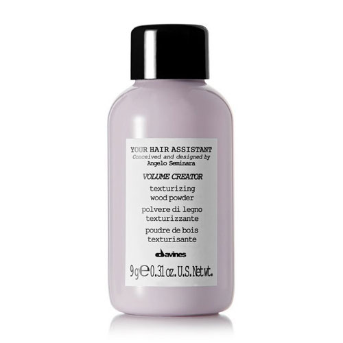 BỘT TẠO KIỂU TÓC DẠNG BỘT TẠO HIỆU ỨNG MỜ DAVINES VOLUME CREATOR 9G