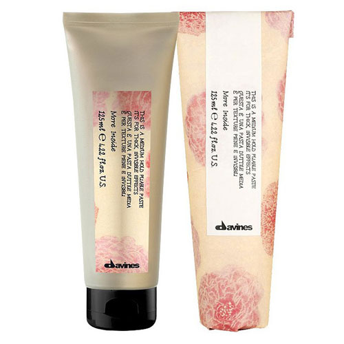 GEL TẠO KIỂU TÓC CỨNG TRUNG BÌNH DAVINES MEDIUM HOLD PASTE 125ML