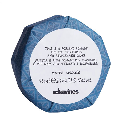 SÁP TẠO KIỂU MỨC TRUNG BÌNH DAVINES FORMING POMADE 75ML