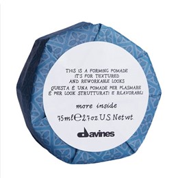 SÁP TẠO KIỂU MỨC TRUNG BÌNH DAVINES FORMING POMADE 75ML