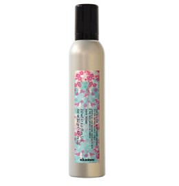 Kem bọt dưỡng ẩm cho tóc xoăn Davines curl moisturzing mousse 250ml
