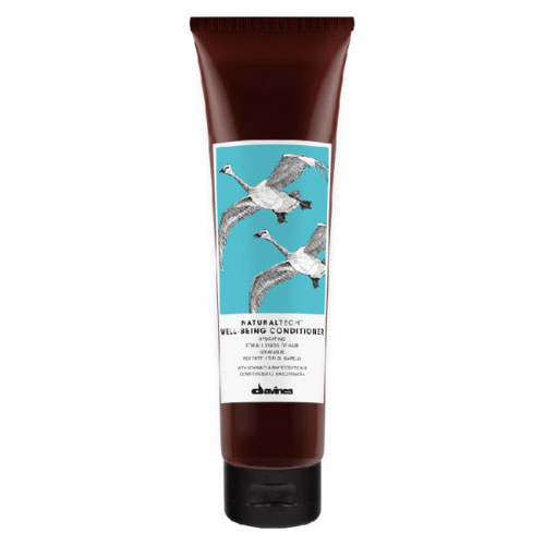 DẦU XẢ DƯỠNG ẨM VÀ BẢO VỆ TÓC KHÔ DAVINES WELL BEING CONDITIONER 250ML