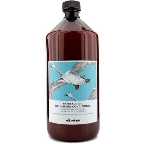DẦU XẢ DƯỠNG ẨM VÀ BẢO VỆ TÓC KHÔ DAVINES WELL BEING CONDITIONER 1000ML