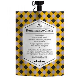 MẶT NẠ SIÊU PHỤC HỒI TÓC KHÔ XƠ DAVINES THE RENAISSANCE CIRCLE 50ML