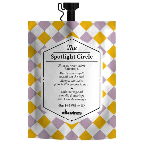 MẶT NẠ DAVINES TẠO BÓNG THE SPOTLIGHT CIRCLE 50ML