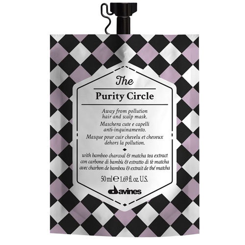 MẶT NẠ THẢI ĐỘC DAVINES PURITY CIRCLE 50ML