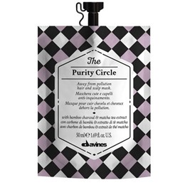 MẶT NẠ THẢI ĐỘC DAVINES PURITY CIRCLE 50ML