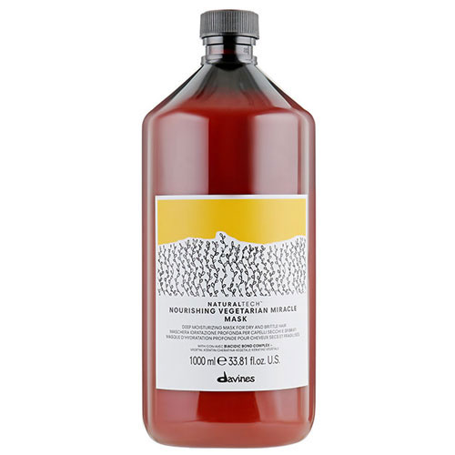 HẤP DẦU THỰC VẬT DIỆU KỲ DAVINES NOURISHING MASK 1000ML