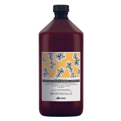 TINH CHẤT SIÊU HOẠT ĐỘNG DAVINES KERATIN WONDER 1000ML