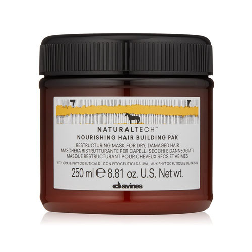 KEM TÁI TẠO CẤU TRÚC TÓC DAVINES NOURISHING PAK 250ML