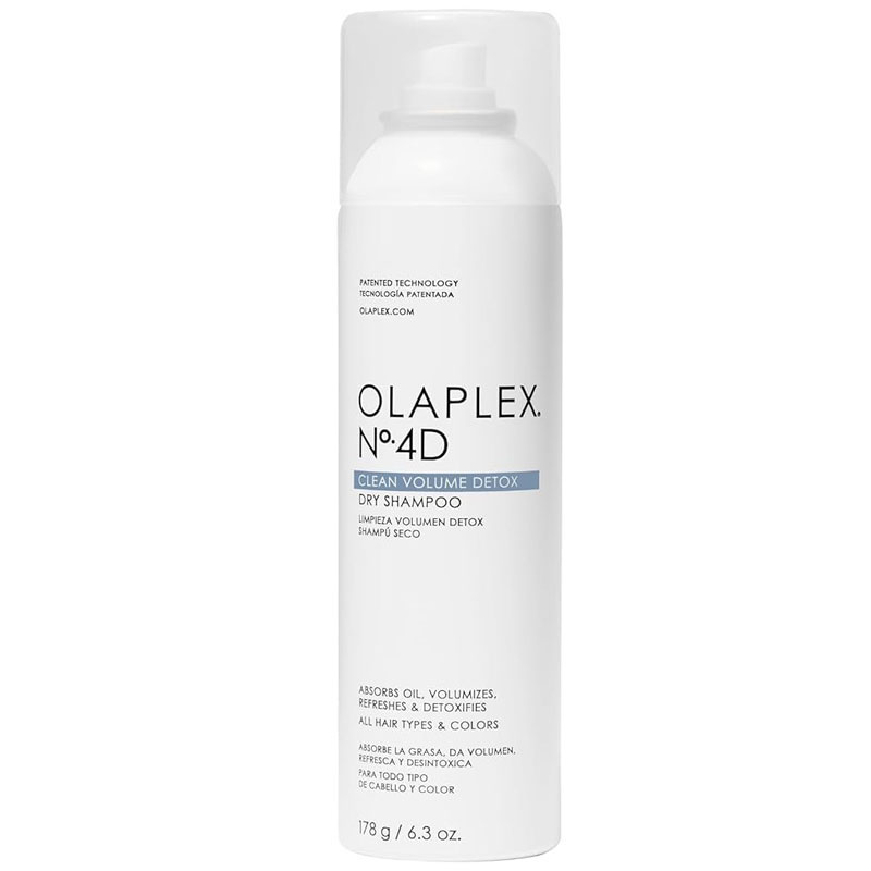 DẦU GỘI KHÔ OLAPLEX NO.4D CLEAN VOLUME DETOX DRY SHAMPOO 178G