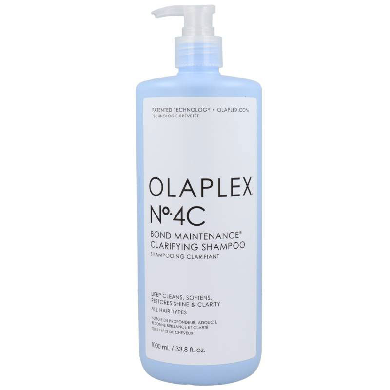 DẦU GỘI LÀM SẠCH SÂU VÀ LOẠI BỎ TẠP CHẤT OLAPLEX 4C 1000ML