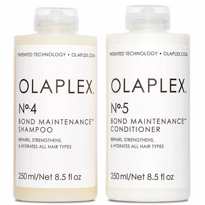 DẦU GỘI XẢ HÀN GẮN LIÊN KẾT LƯU HUỲNH OLAPLEX 250ML