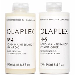 DẦU GỘI XẢ HÀN GẮN LIÊN KẾT LƯU HUỲNH OLAPLEX 250ML