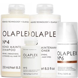 COMBO DẦU GỘI XẢ VÀ OLAPLEX NO3 HÀN GẮN LIÊN KẾT LƯU HUỲNH