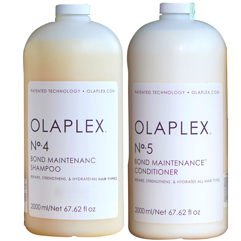 DẦU GỘI XẢ HÀN GẮN LIÊN KẾT LƯU HUỲNH OLAPLEX 2000ML