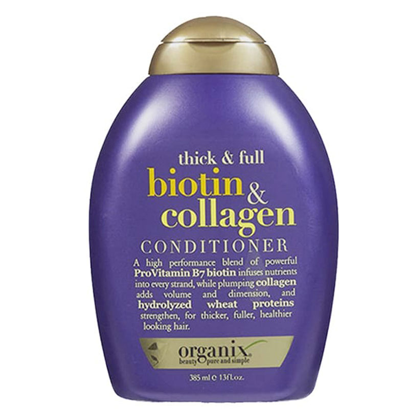 DẦU XẢ BIOTIN COLLAGEN GIÚP CHỐNG RỤNG & KÍCH THÍCH MỌC TÓC 385ML