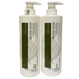 DẦU GỘI XẢ BIOTIN PLUS VISIONMI DÀNH CHO TÓC KHÔ, GÃY RỤNG 800ML
