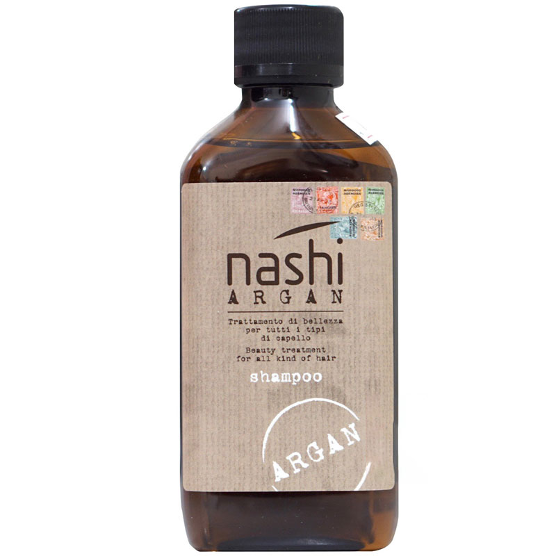 DẦU GỘI PHỤC HỒI TÓC NASHI ARGAN 200ML