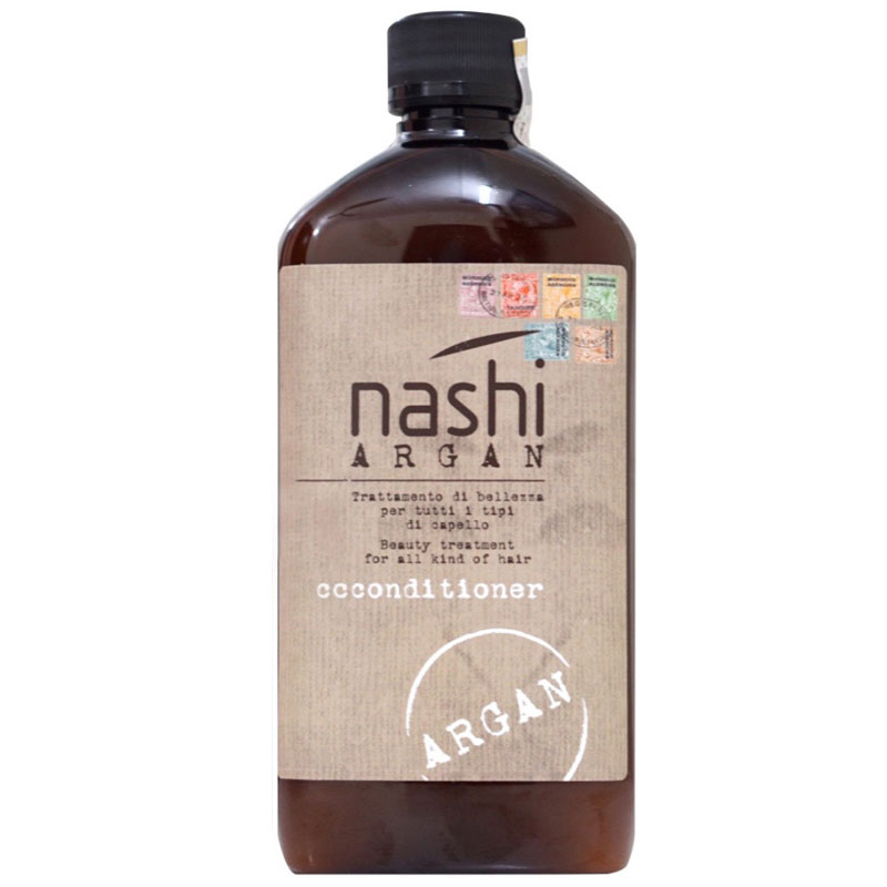 DẦU XẢ NASHI ARGAN CHỮA TRỊ TÓC HƯ TỔN 500ML