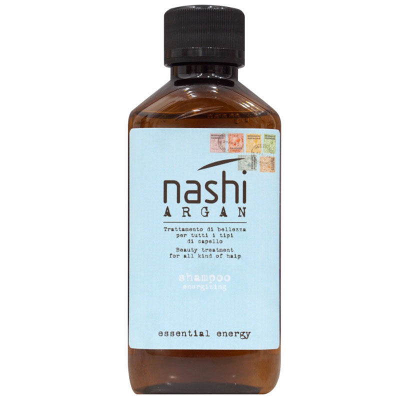 DẦU GỘI CHĂM SÓC TÓC, ĐẶC TRỊ TÓC RỤNG - NASHI ARGAN HARILOSS 200ML