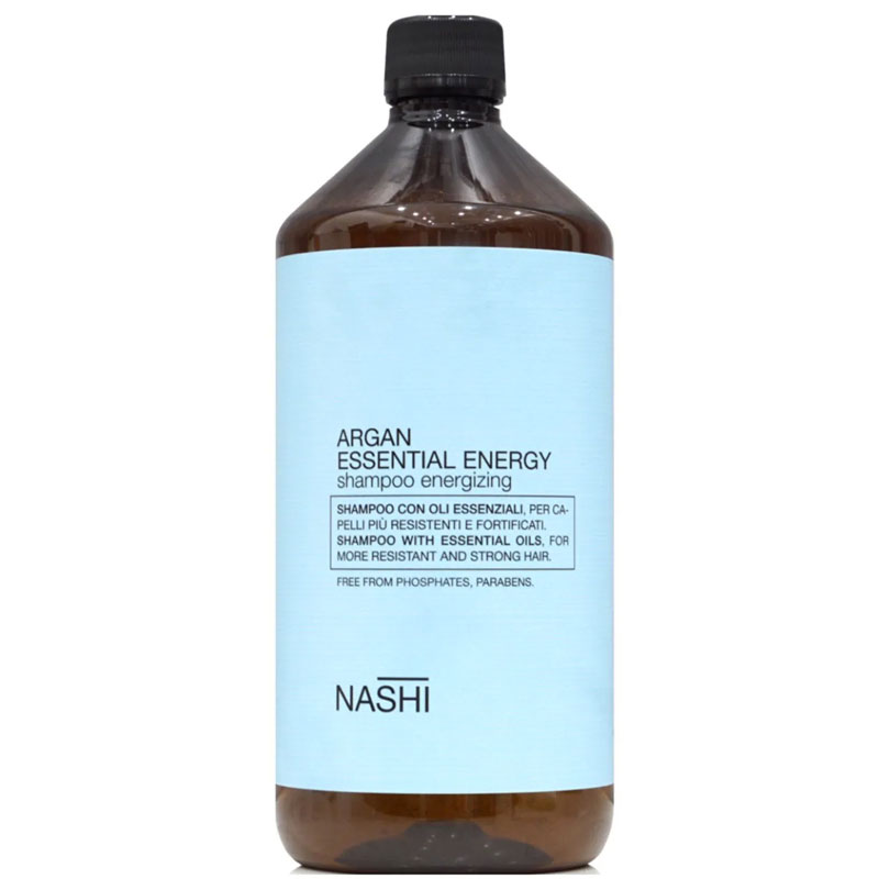 DẦU GỘI CHỐNG RỤNG TÓC NASHI ARGAN EXFOLIATING HAIRLOSS 1000ML
