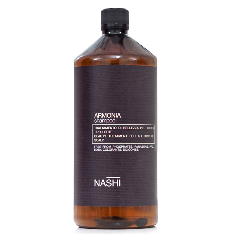 DẦU GỘI NASHI ARMONIA CHO TÓC DẦU, GÀU, KHÔ 1000ML