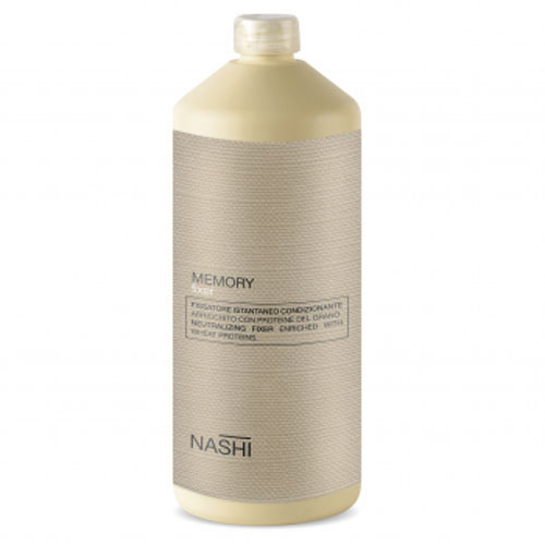 THUỐC DẬP ĐA NĂNG NASHI MEMORY FIXER ORGANIC CHO MỌI LOẠI TÓC 1000ML