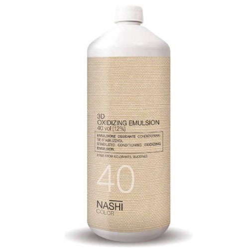 OXY TRỢ NHUỘM NASHI 3D CAO CẤP 1000ML