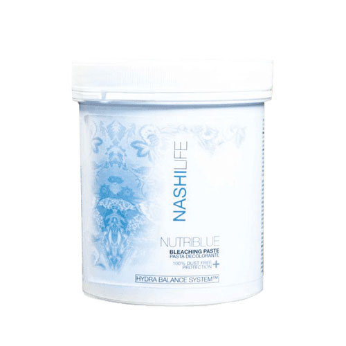BỘT TẨY TÓC NASHI KHÔNG AMONIAC VÀ KHÔNG BỤI 500G