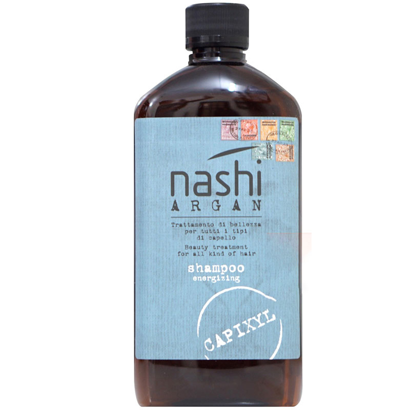 DẦU GỘI CHĂM SÓC TÓC ĐẶC TRỊ TÓC RỤNG NASHI ARGAN HARILOSS 500ML