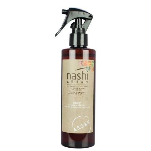 XỊT TÁI TẠO CẤU TRÚC TÓC NASHI ARGAN EASY 250ML