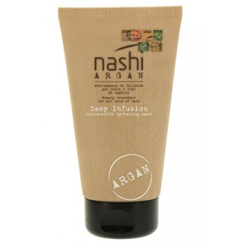 HẤP DẦU PHỤC HỒI TÁI TẠO CẤU TRÚC TÓC NASHI ARGAN 150ML