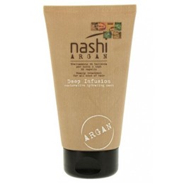HẤP DẦU PHỤC HỒI TÁI TẠO CẤU TRÚC TÓC NASHI ARGAN 150ML